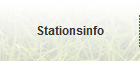 Stationsinfo